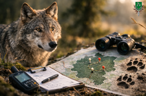 Mehr über den Artikel erfahren Schulung Rissgutachter / Wolfsbeauftragte in Thüringen